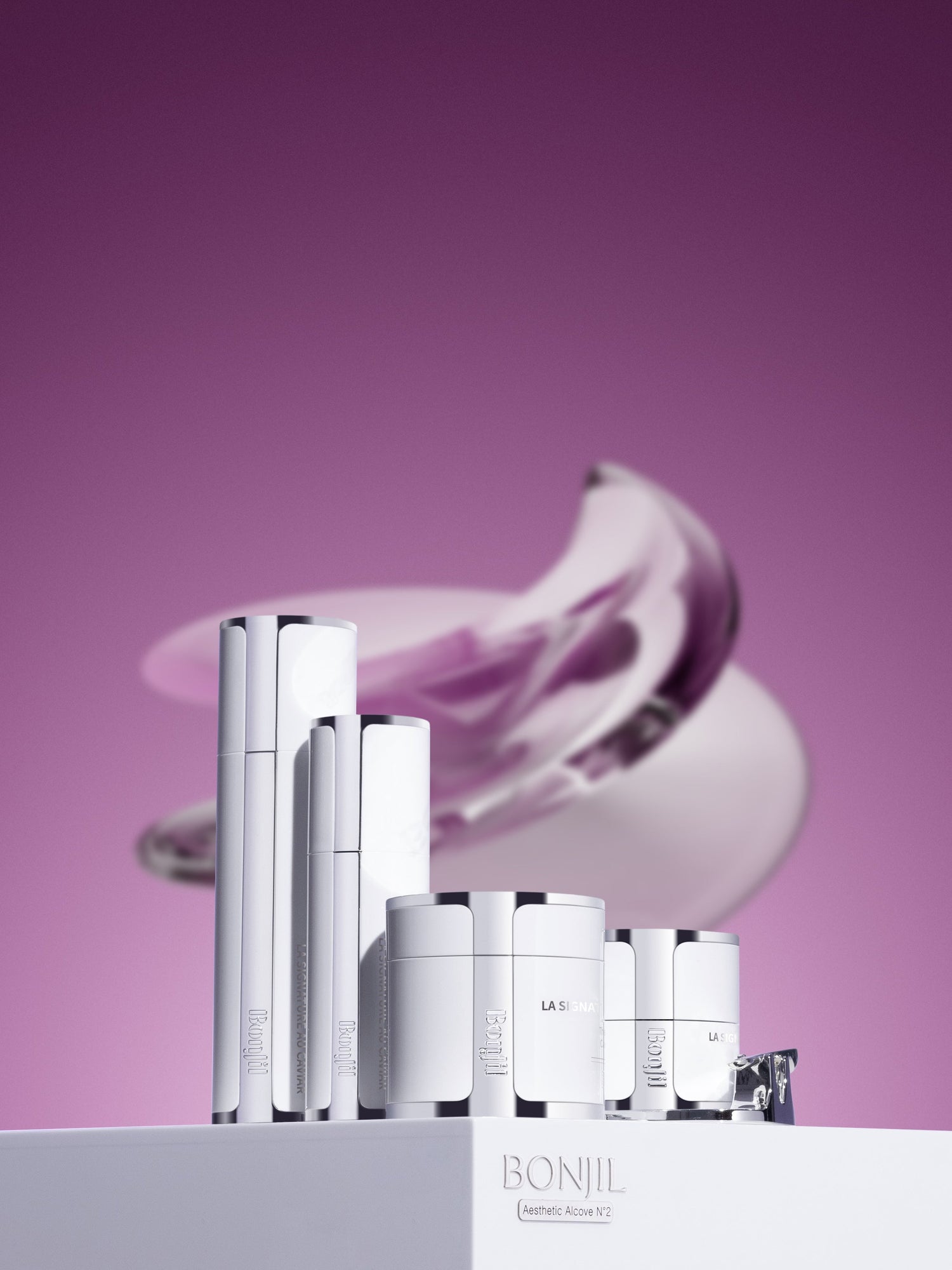 La Signature Au Caviar