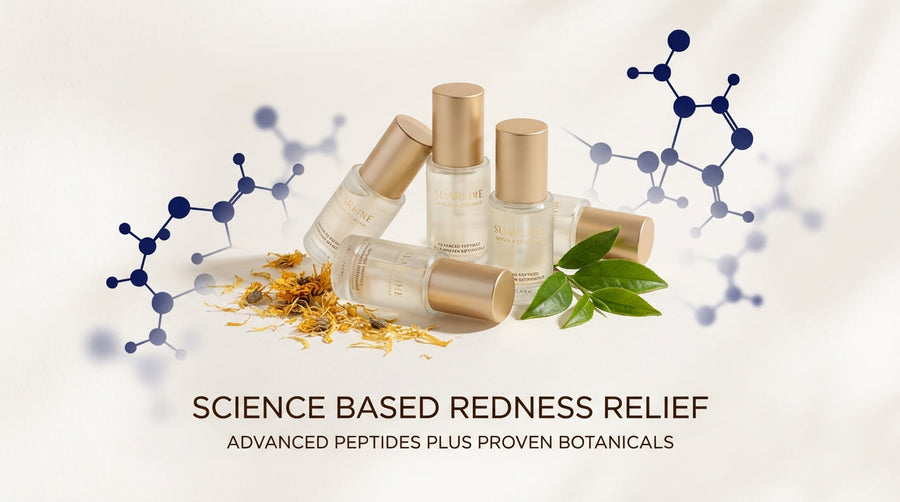 Ingredients to Calm Skin Redness