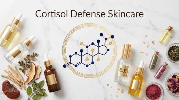 the Best Ingredients to Reduce Cortisol in Skin Naturally