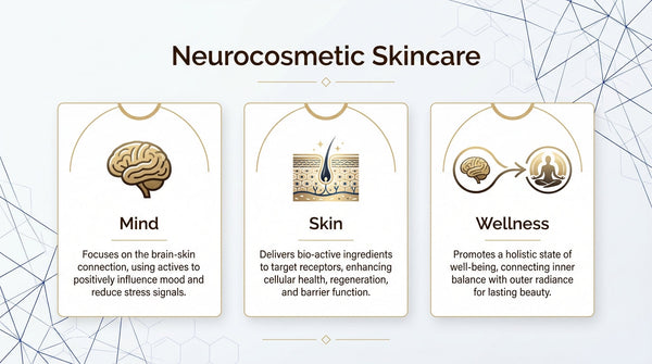 High-End Neurocosmetic Routine for Mood and Skin