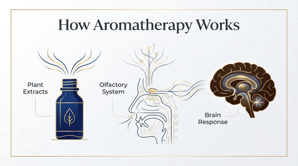 How Does Aromatherapy Work and What Are Its Benefits