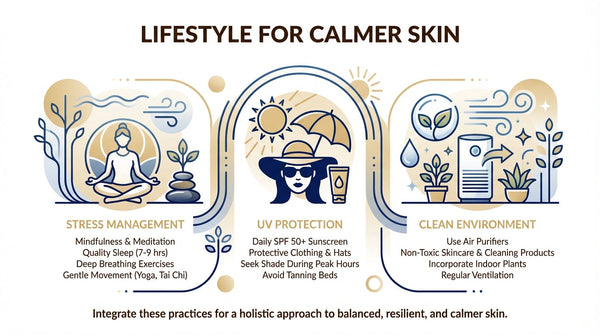 Redness Relief Skincare