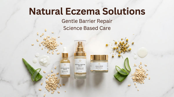 What Are the Safest and Most Effective Natural Eczema Treatments?