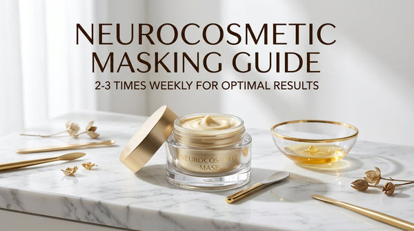 How Often Should You Use a Neurocosmetic Mask for Best Results