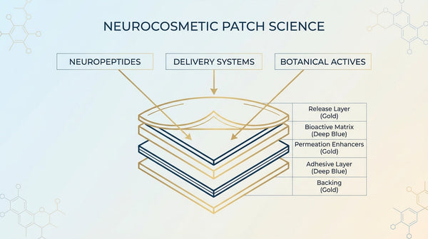 Complete Ingredients in Neurocosmetic Patches