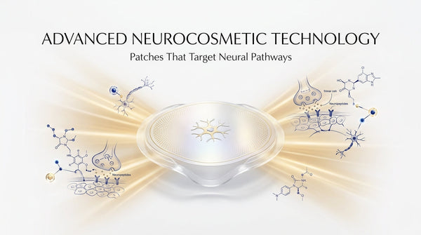 Neurocosmetic Patches