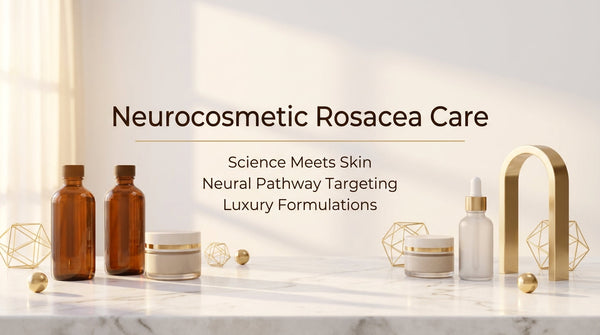 Best Neurocosmetic Ingredients for Rosacea