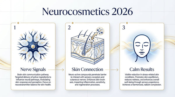  Neurocosmetics for Facial Redness