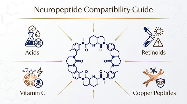 What Neuropeptide Ingredients Should You Avoid Mixing?