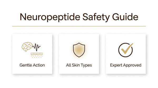 Are Neuropeptides Safe for Skin and What Do Experts Say?