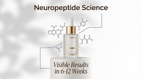 Neuropeptide Skincare: Before & After Photos, Results