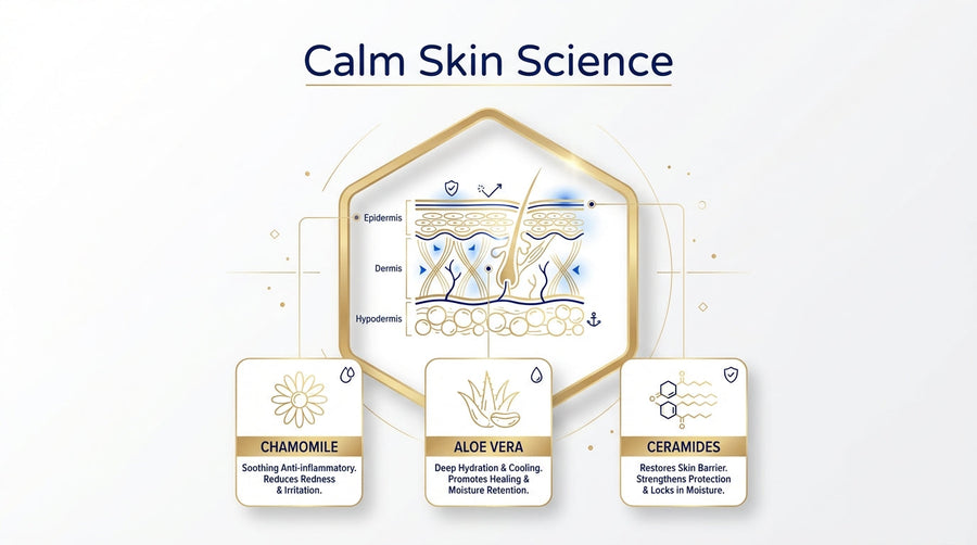 What Are the Best Ingredients to Calm Skin and Soothe Irritation Fast?