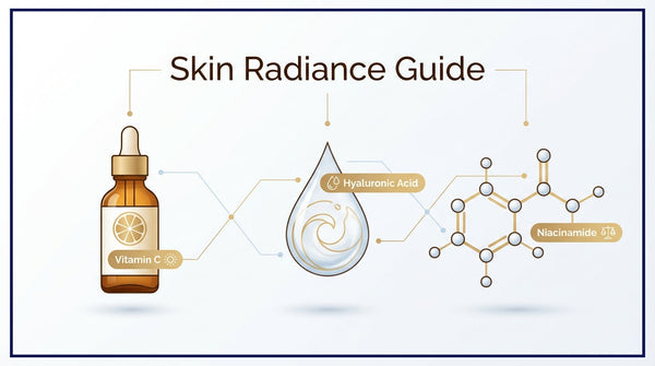 Best Ingredients for Skin Radiance and Glowing Skin
