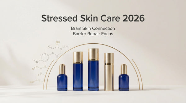  Best Skin Care Routine for Stressed Skin