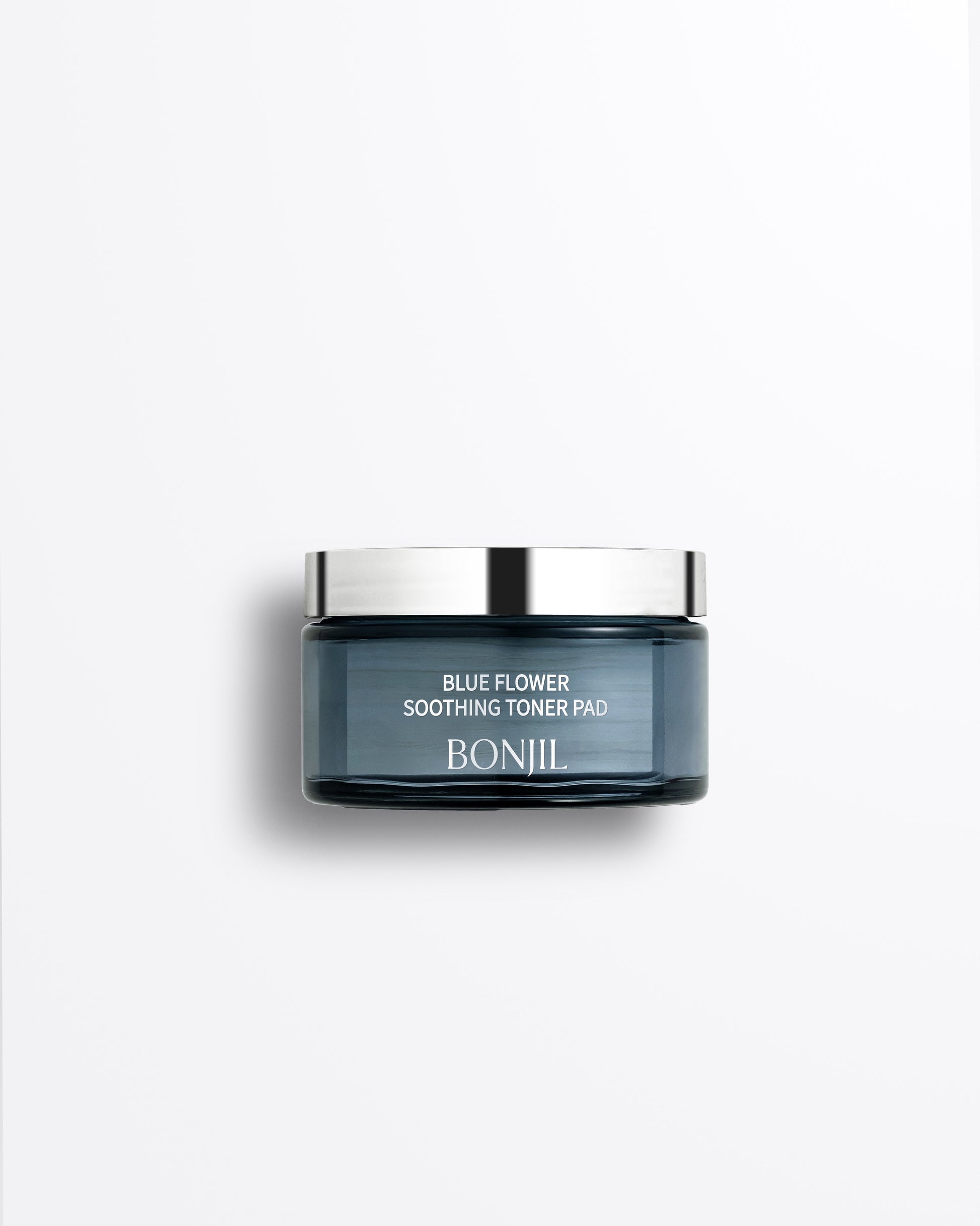 Blue Flower Soothing Toner Pad
