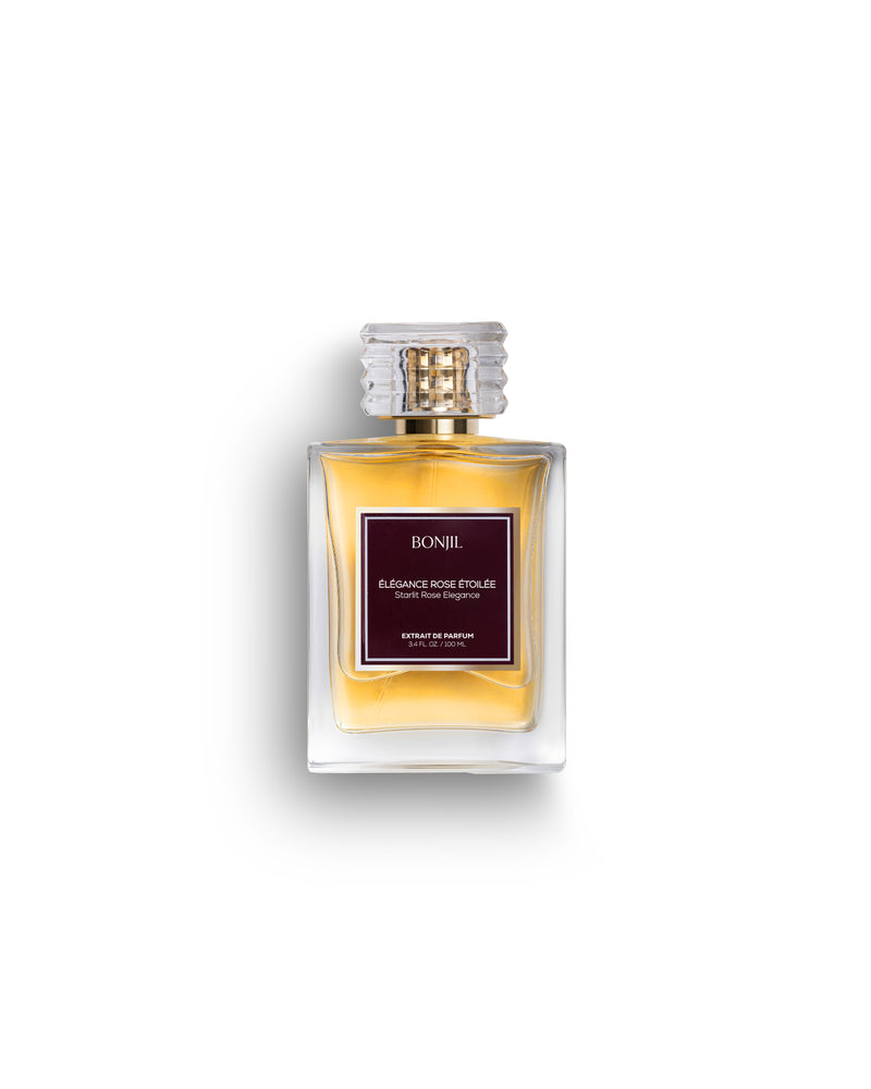 Starlit Rose Elegance