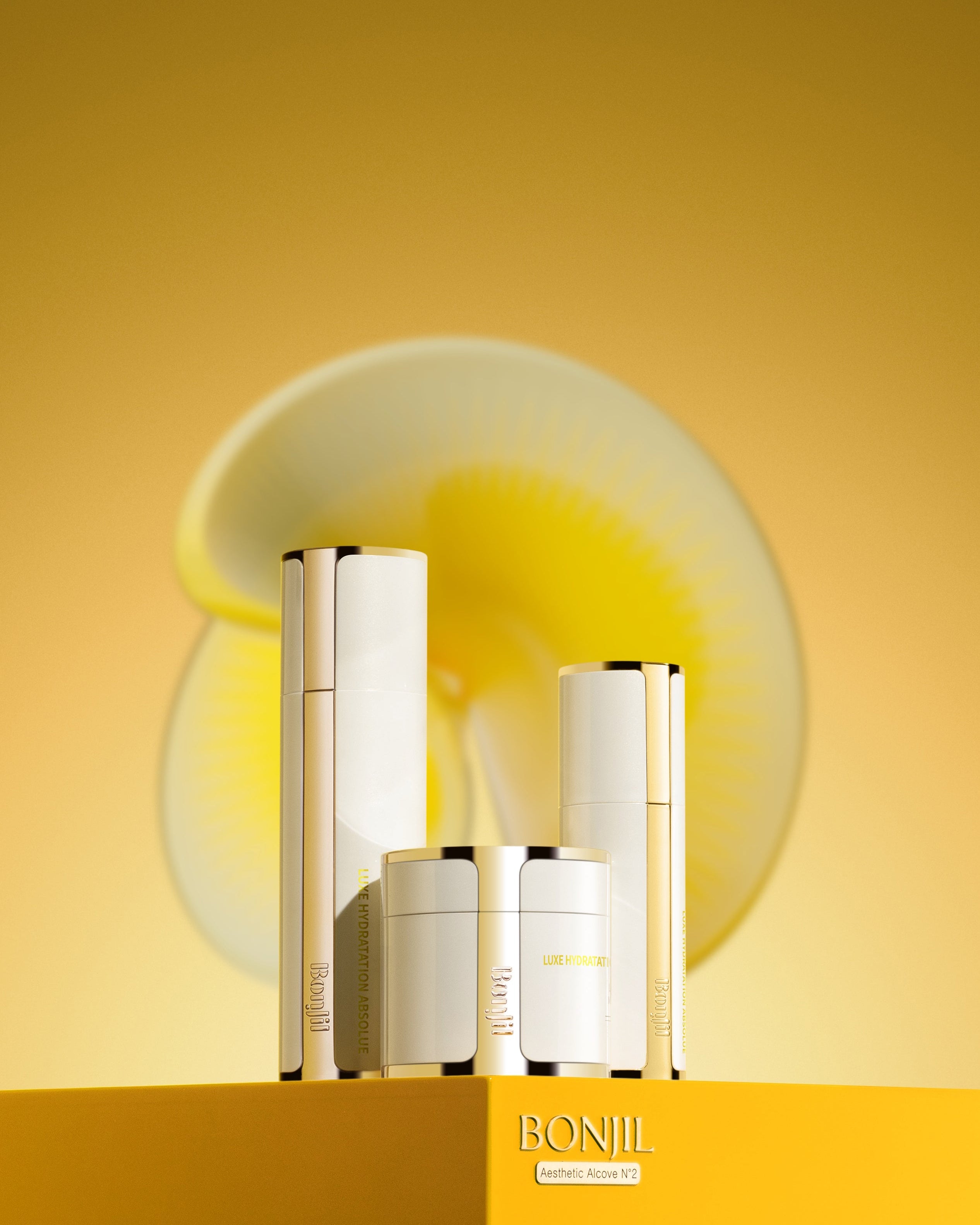 Luxe Hydratation Absolue Collection Set