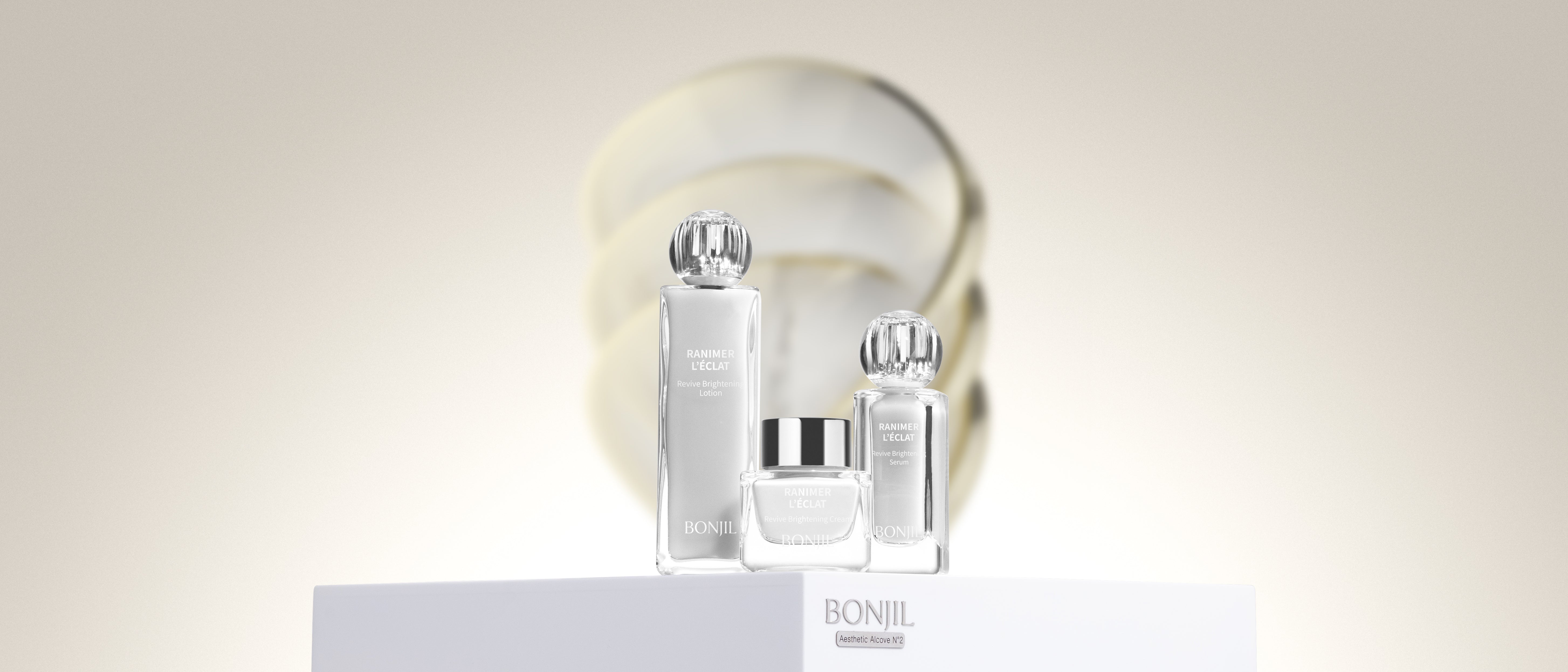 Full Ranimer L’Éclat Collection