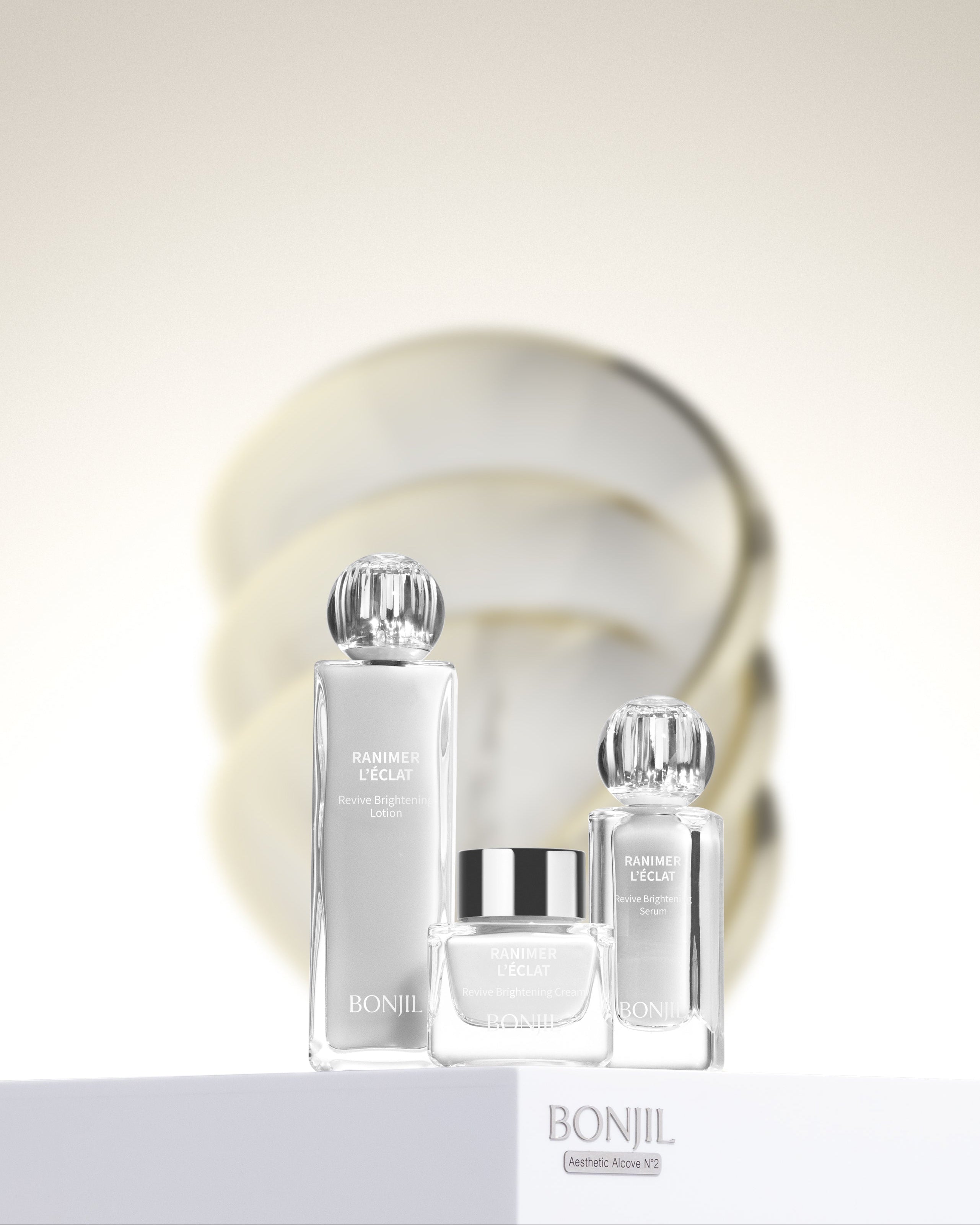 Ranimer L’Éclat Collection Set
