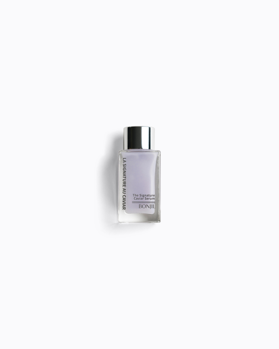 Compact Size The Signature Caviar Serum