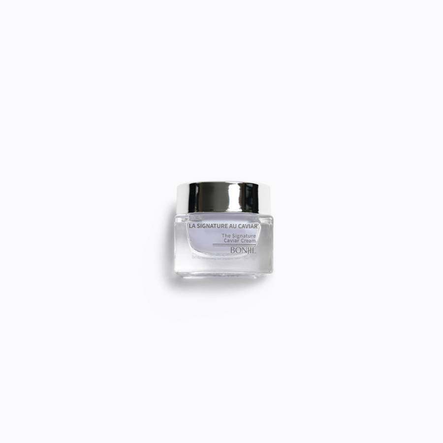 Compact Size The Signature Caviar Cream