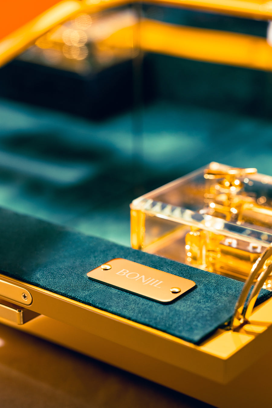 Aesthetic Alcove N°1 — Luxe Hydratation Absolue Collection Set