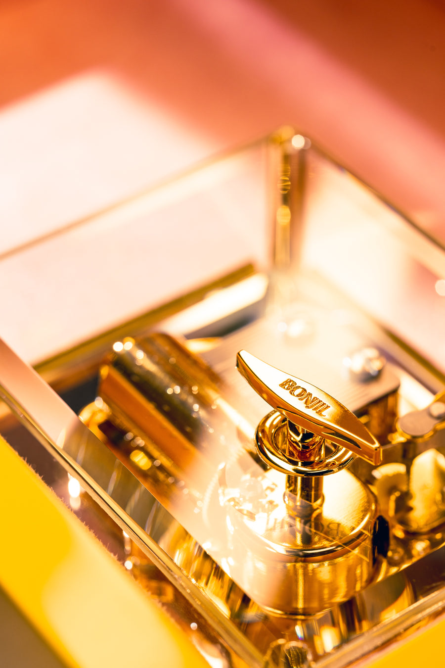 Magic Melody N°2 — Kids Bath Set