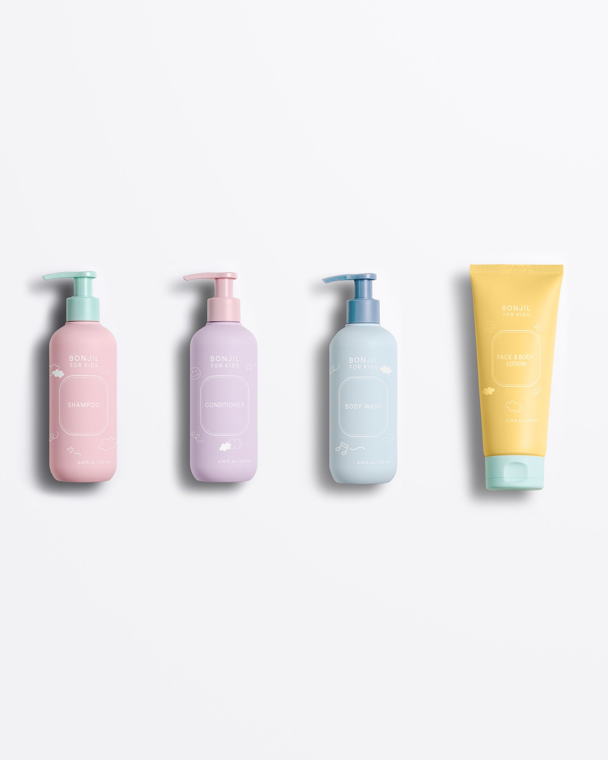 Kids Bath Set