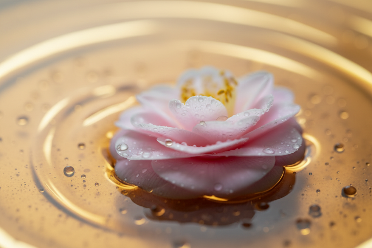 Camellia Japonica Oil