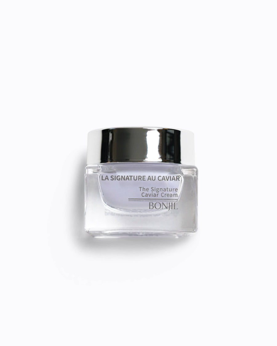 Compact Size The Signature Caviar Cream