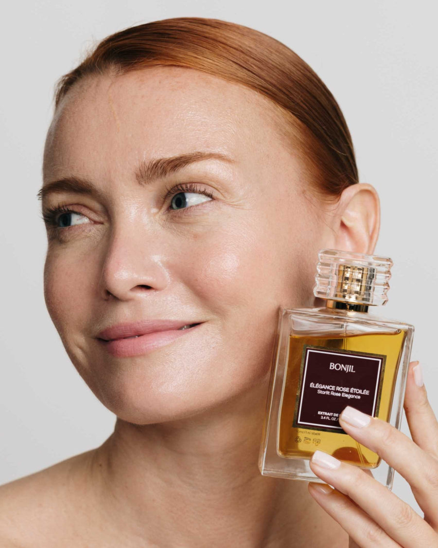 Starlit Rose Elegance